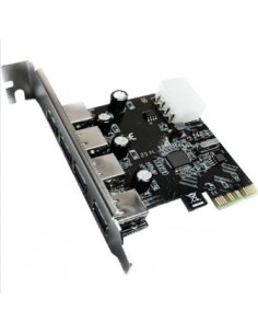 PCI Express USB3.0 4 p